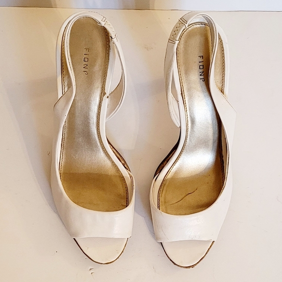 Cork heels - Picture 2 of 9